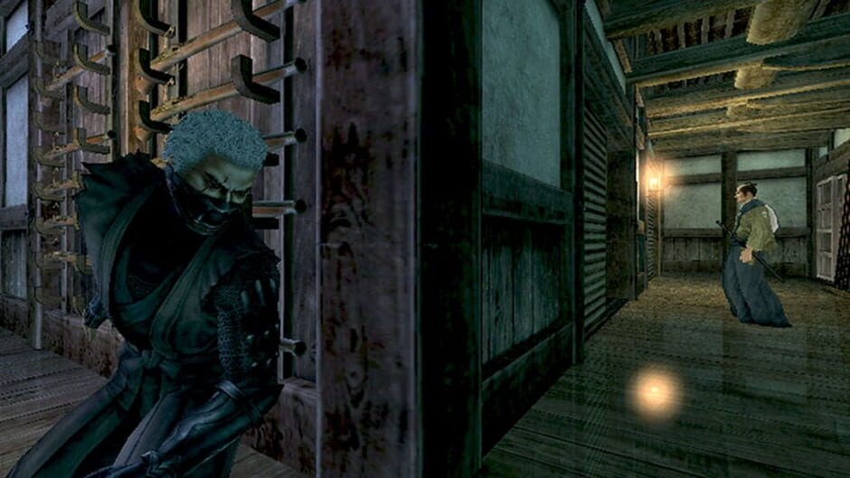 Screenshot Tenchu: Shadow Assassins