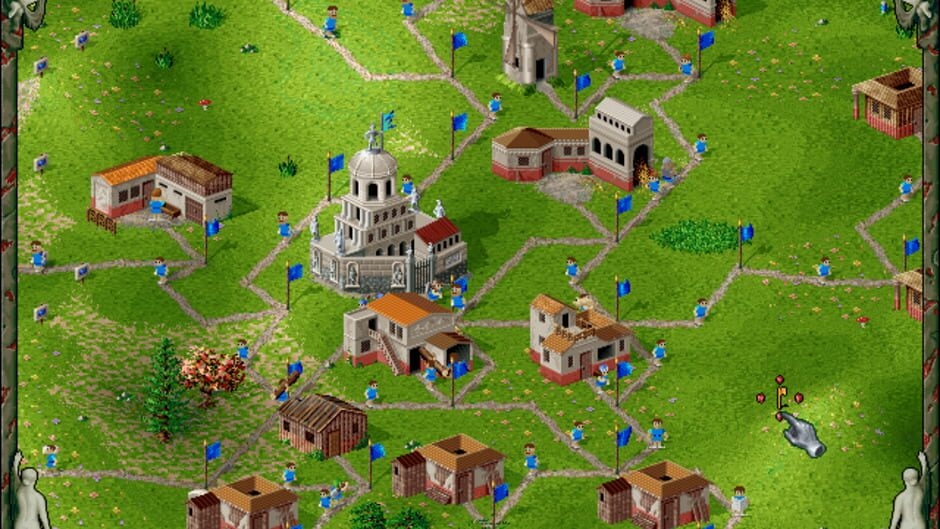 Screenshot The Settlers II: Gold Edition