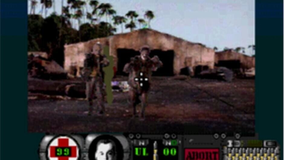 Screenshot Corpse Killer