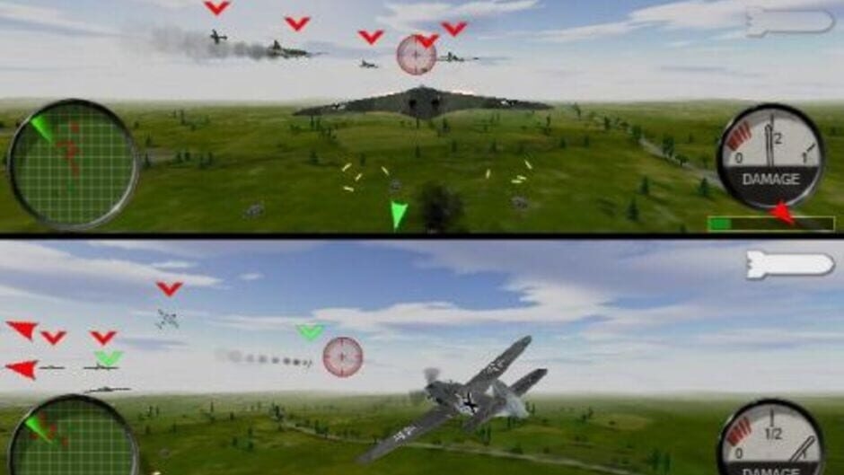 Screenshot WWII Aces