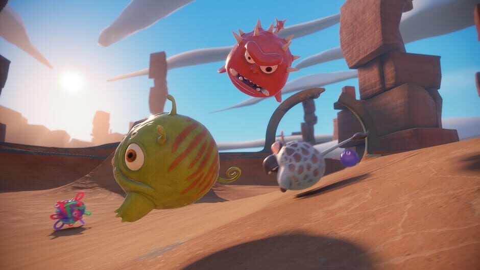 Screenshot De-formers