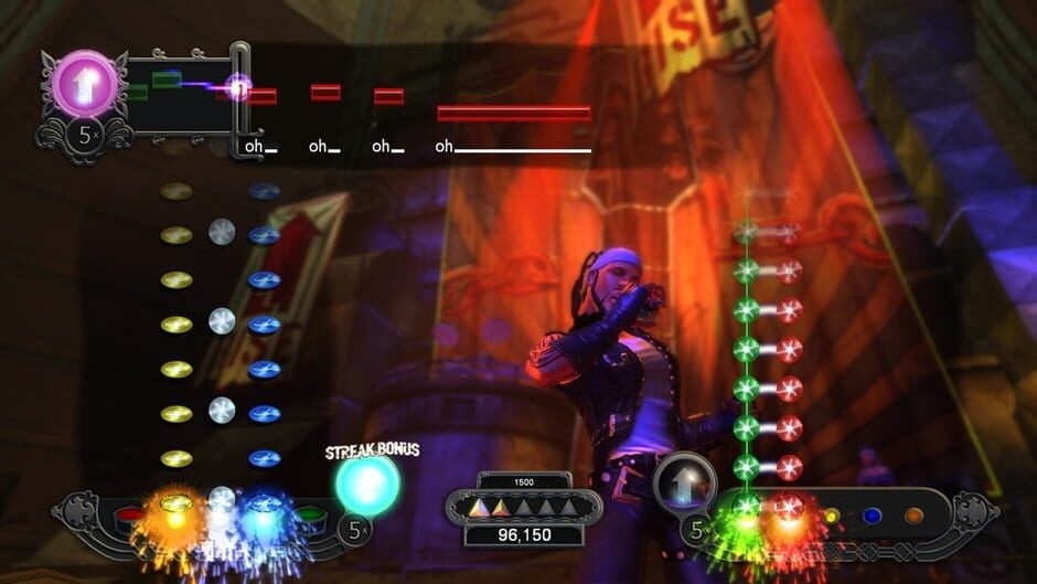 Screenshot Power Gig: Rise of the SixString
