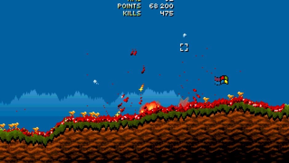 Screenshot Chickens 2