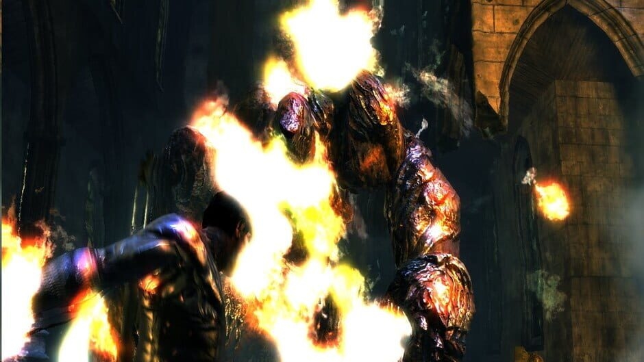 Screenshot Dark Sector