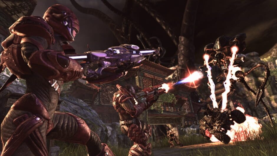 Screenshot Unreal Tournament III