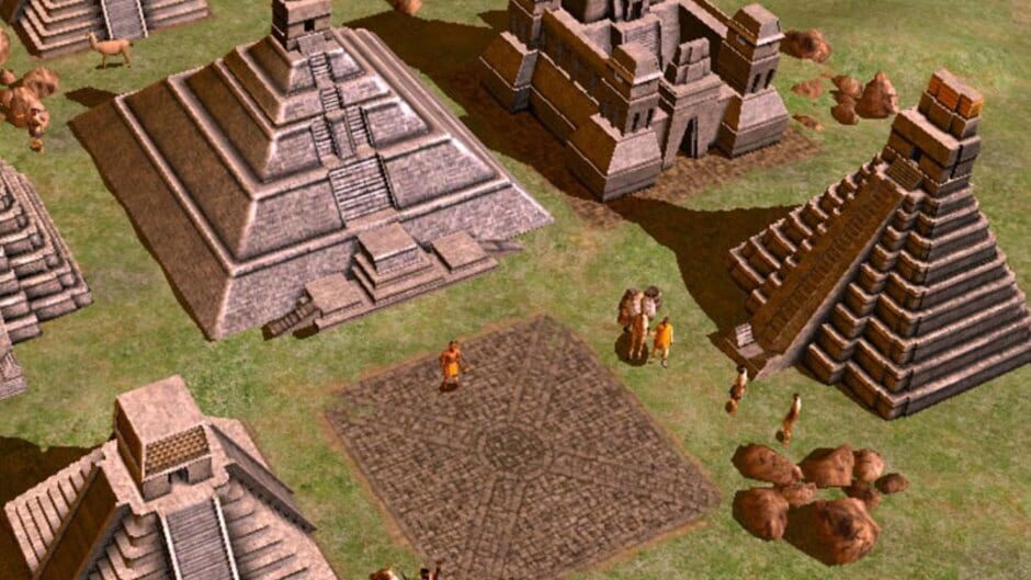 Screenshot Empire Earth II