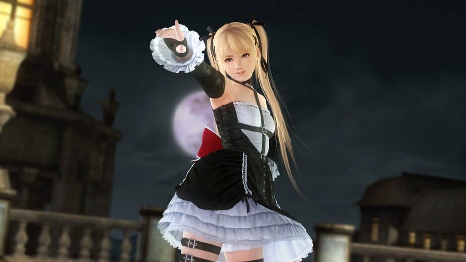 Screenshot Dead or Alive 5 Ultimate