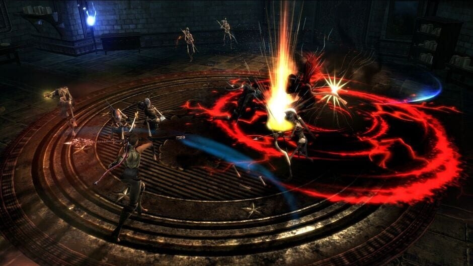 Screenshot Dungeon Siege III