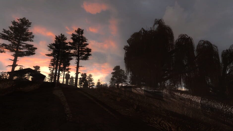 Screenshot S.T.A.L.K.E.R.: Call of Pripyat