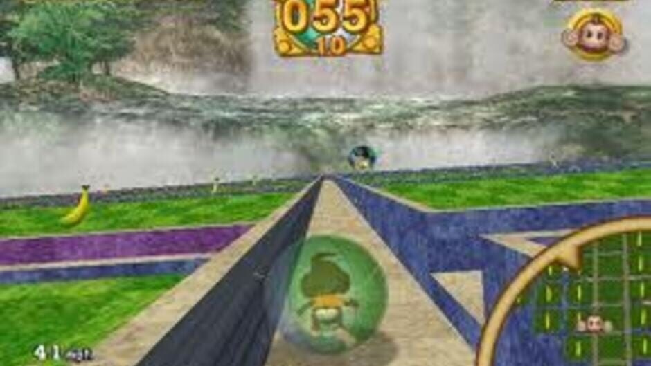Screenshot Super Monkey Ball Deluxe