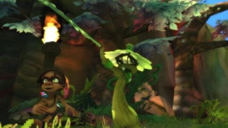 Screenshot Tak and the Guardians of Gross