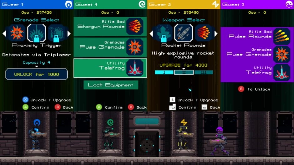 Screenshot Hive Jump