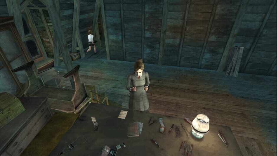Screenshot Rule of Rose