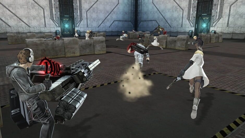 Screenshot Freedom Wars
