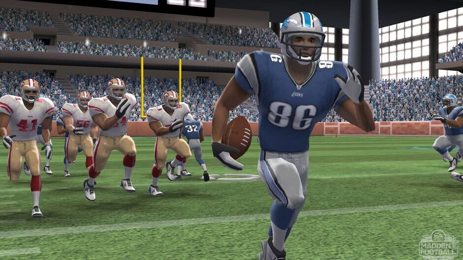 Screenshot Madden NFL Football