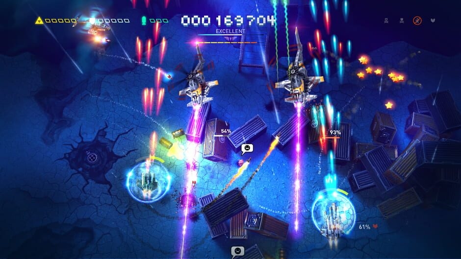 Screenshot Sky Force Reloaded