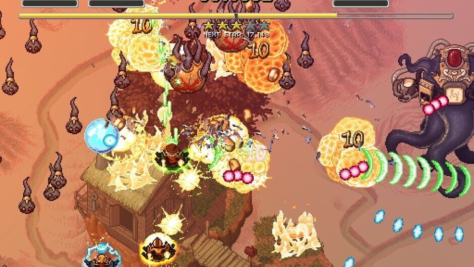 Screenshot Jamestown: Legend of the Lost Colony