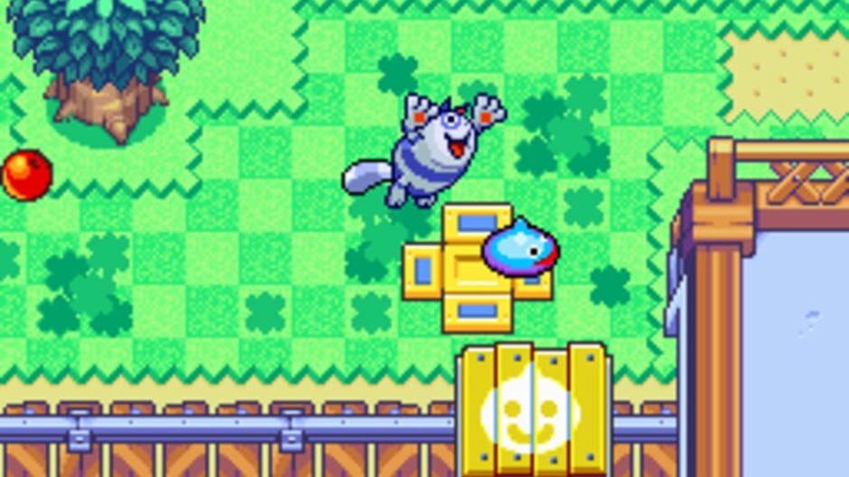 Screenshot Dragon Quest Heroes: Rocket Slime