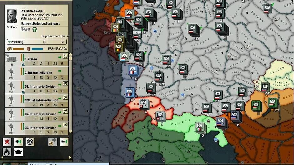 Screenshot Arsenal of Democracy