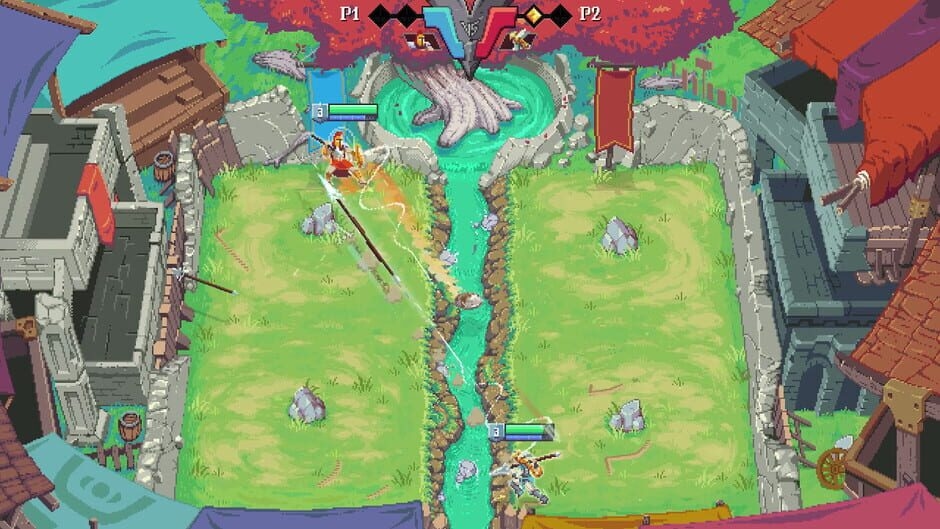 Screenshot Strikers Edge