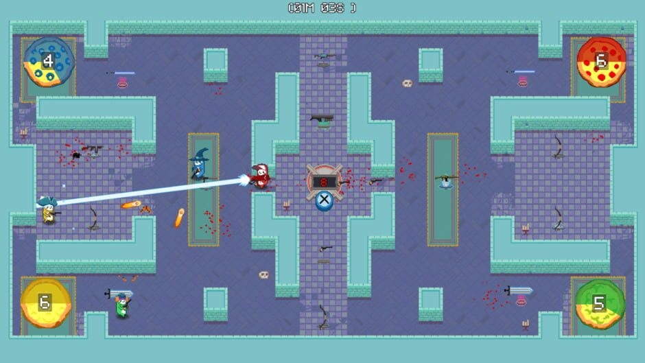 Screenshot Battlesloths