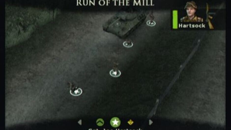 Screenshot Brothers in Arms: Double Time