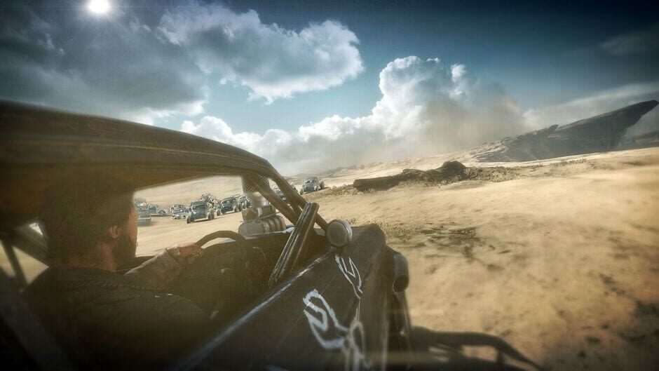 Screenshot Mad Max