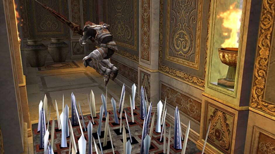 Screenshot Soulcalibur Legends