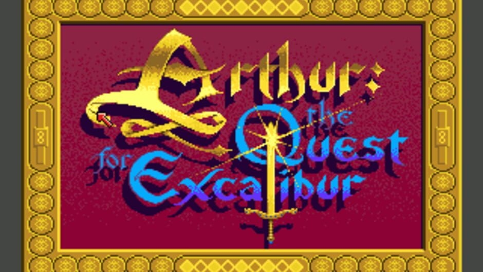 Screenshot Arthur: The Quest for Excalibur