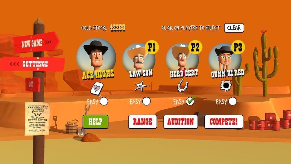 Screenshot GunKinger Bonanza