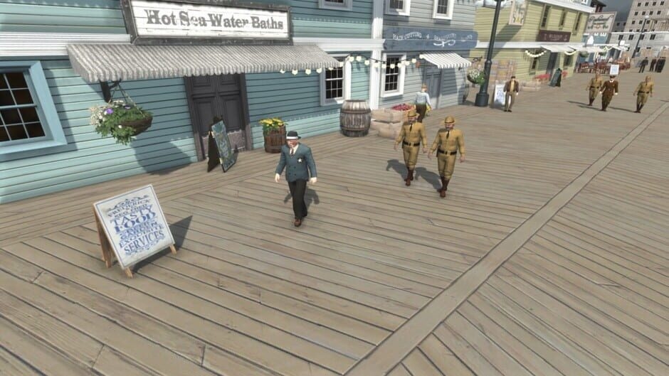Screenshot Omerta: City of Gangsters