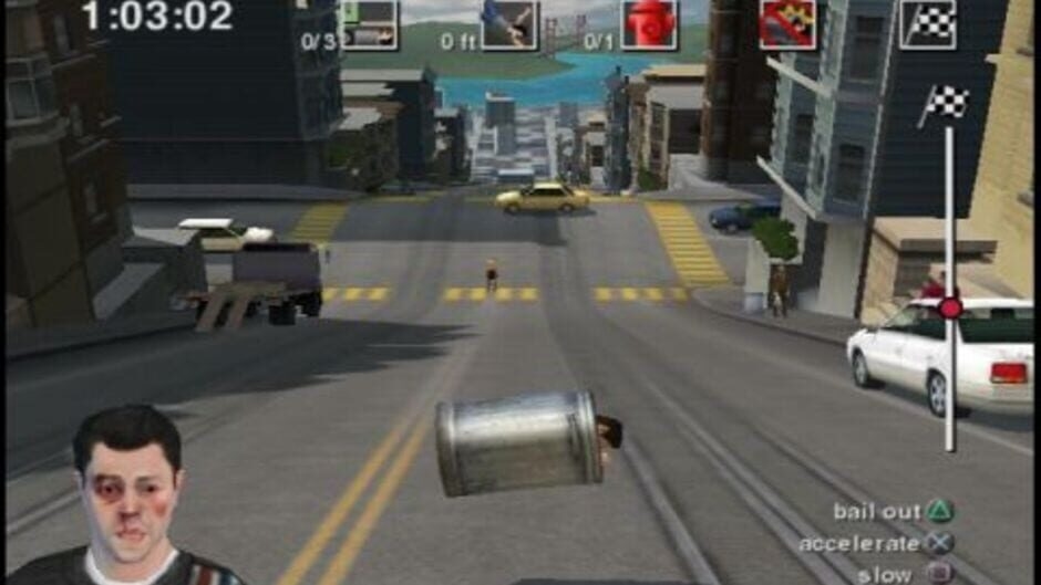 Screenshot Jackass: The Game