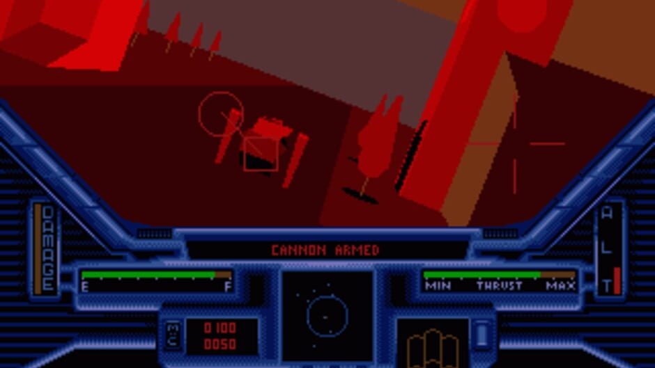 Screenshot The Killing Cloud