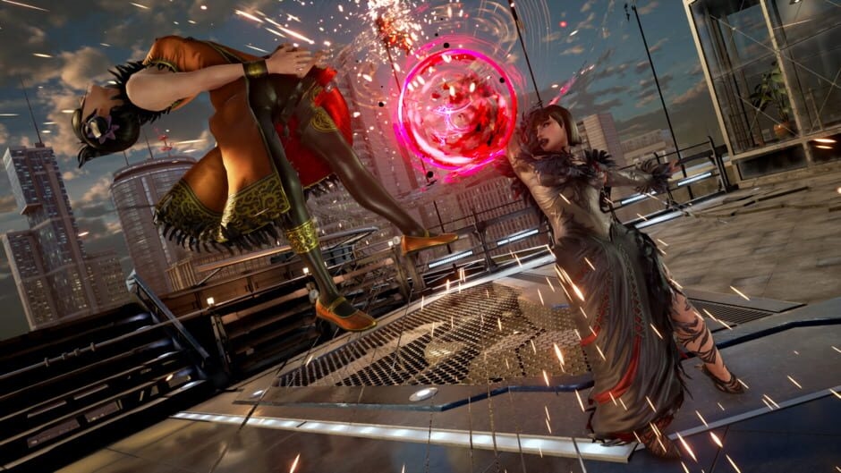 Screenshot Tekken 7