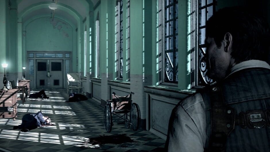 Screenshot The Evil Within