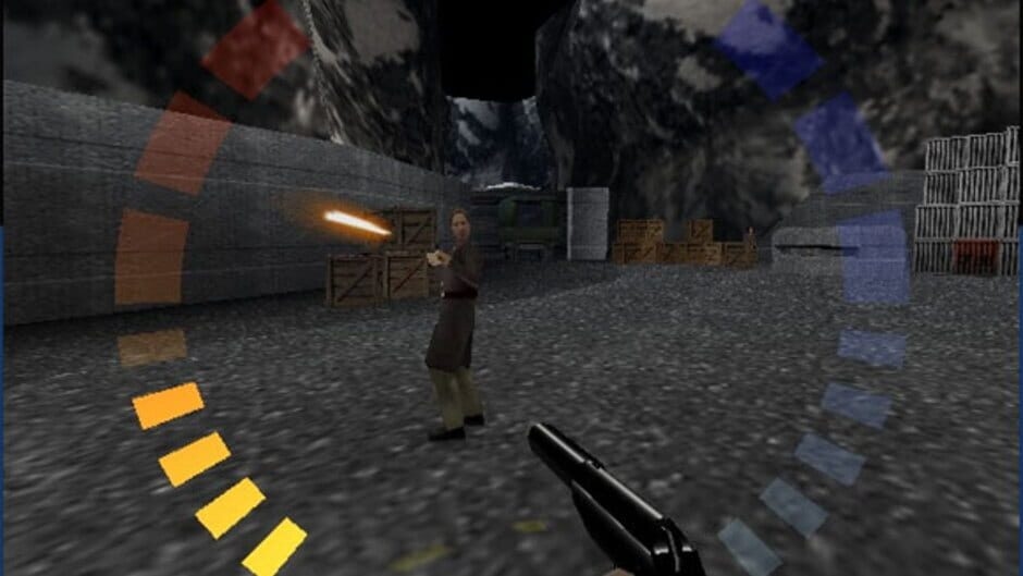 Screenshot GoldenEye 007