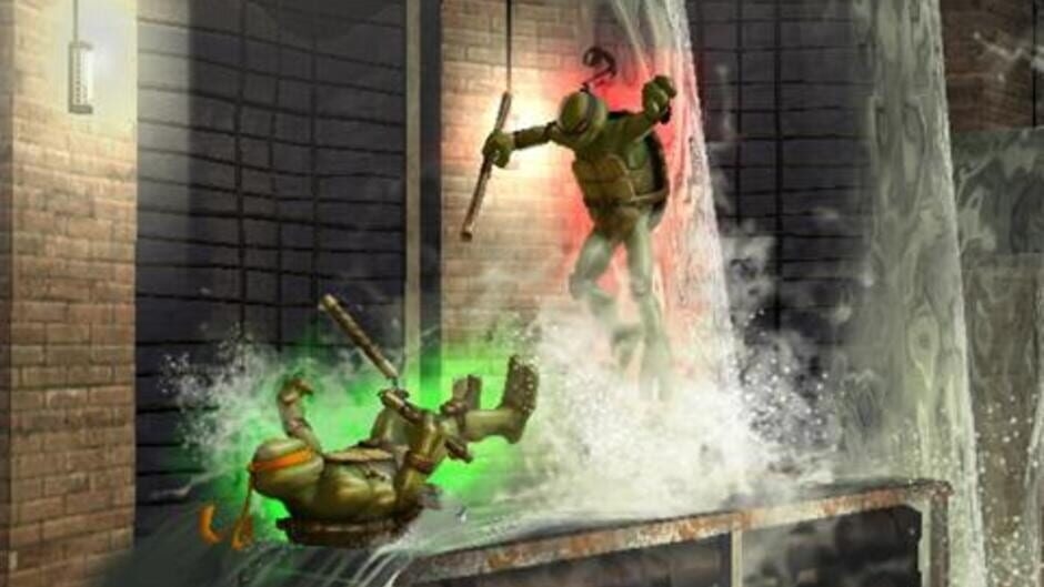 Screenshot Teenage Mutant Ninja Turtles: Smash-Up