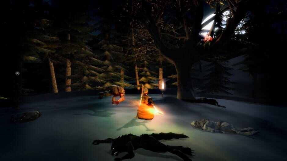 Screenshot Sang-Froid: Tales of Werewolves