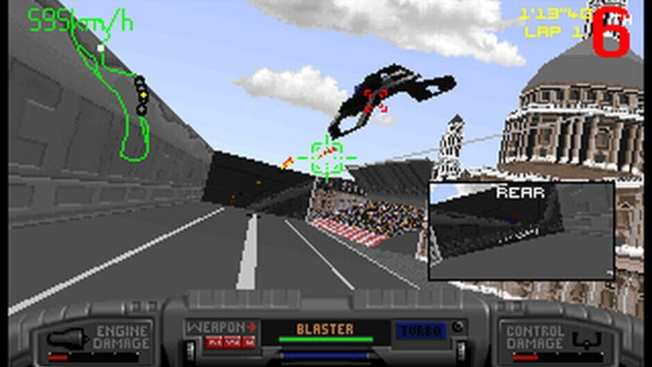 Screenshot Slipstream 5000