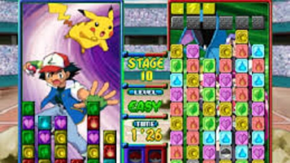 Screenshot Pokémon Puzzle League