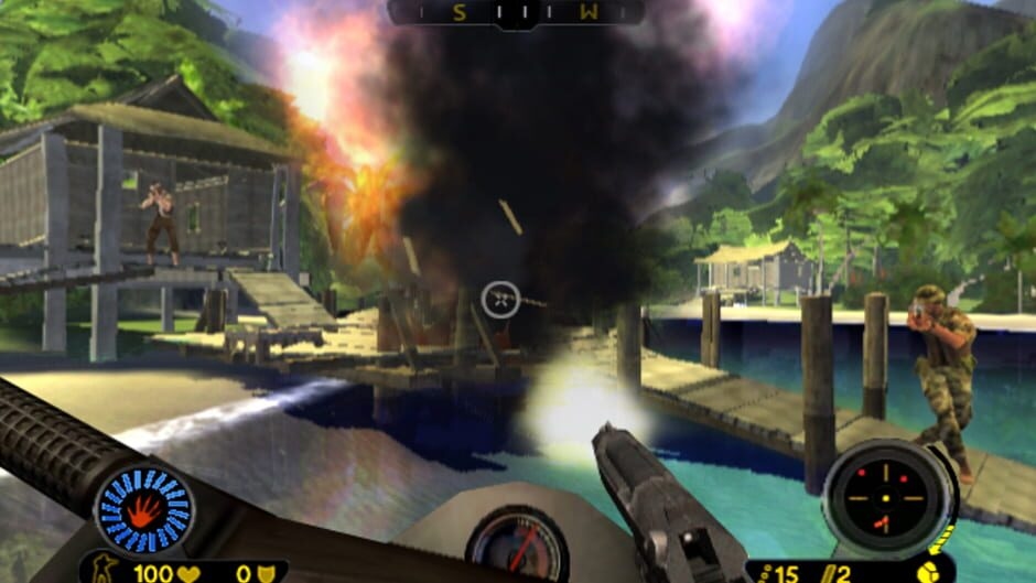 Screenshot Far Cry Vengeance