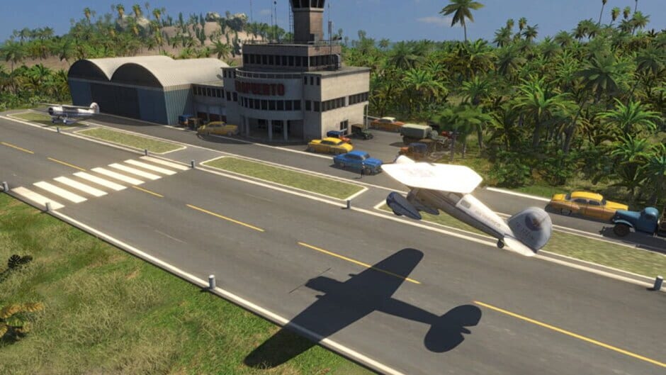 Screenshot Tropico 3