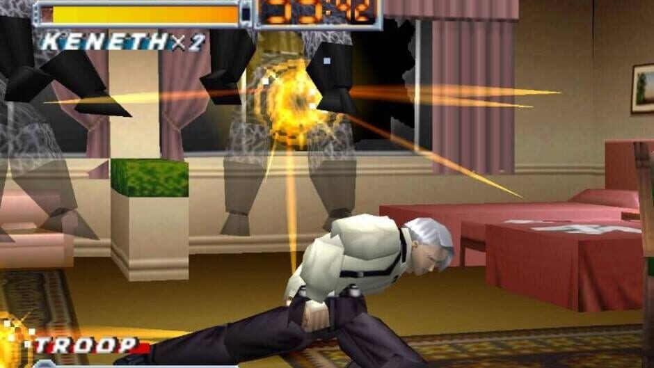 Screenshot Crisis Beat