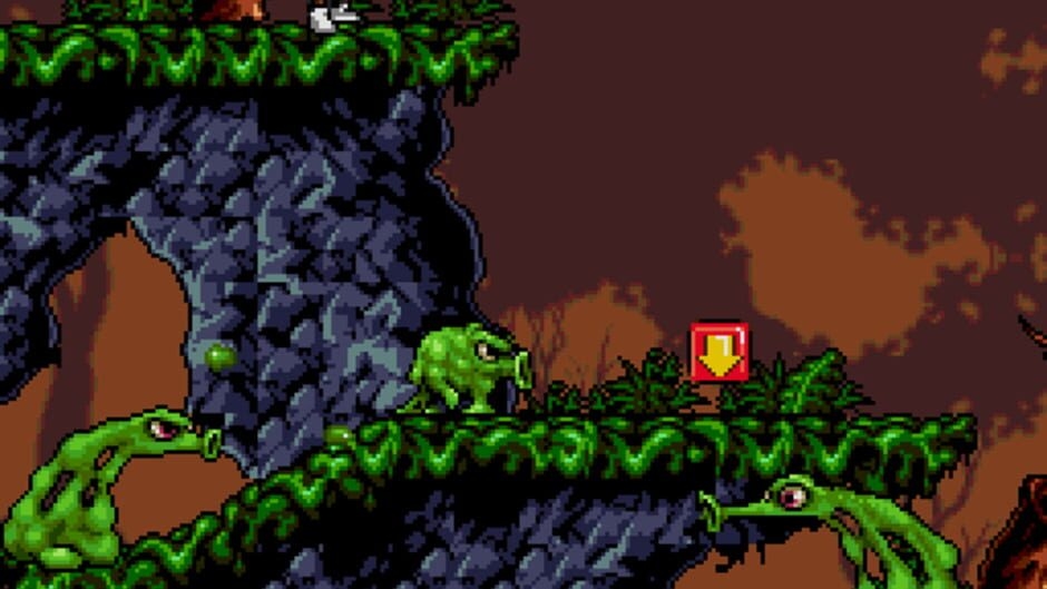 Screenshot Global Gladiators