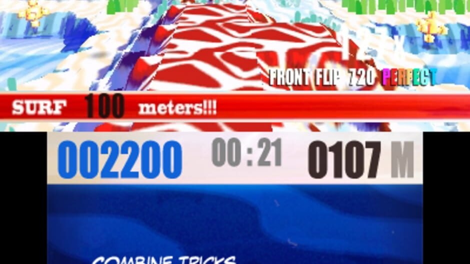 Screenshot Rising Board 3D