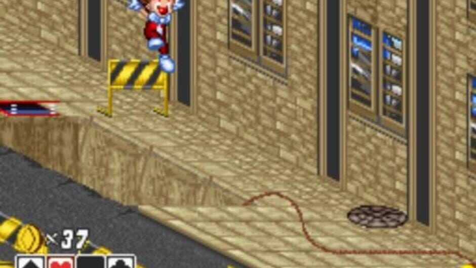 Screenshot Kid Klown in Crazy Chase