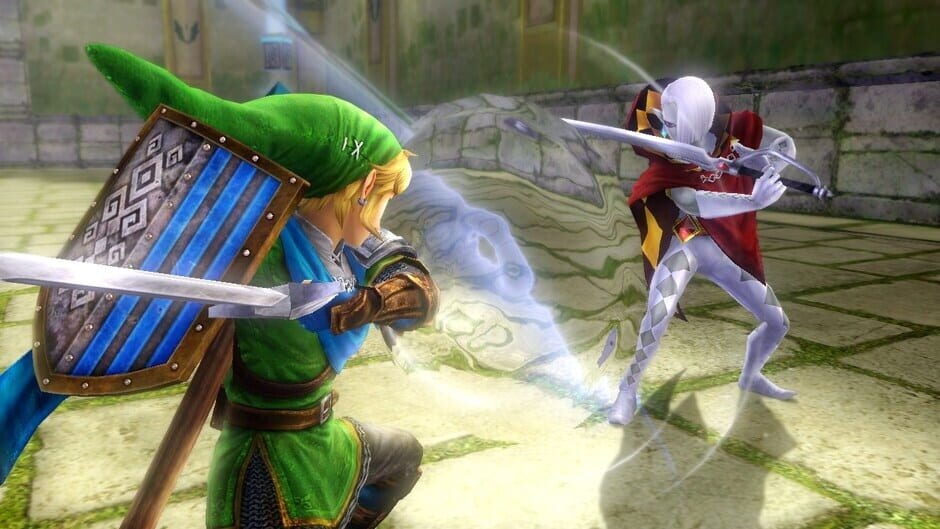 Screenshot Hyrule Warriors
