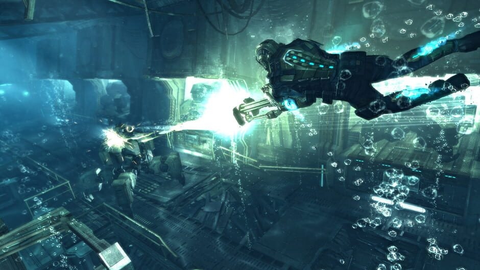 Screenshot Deep Black