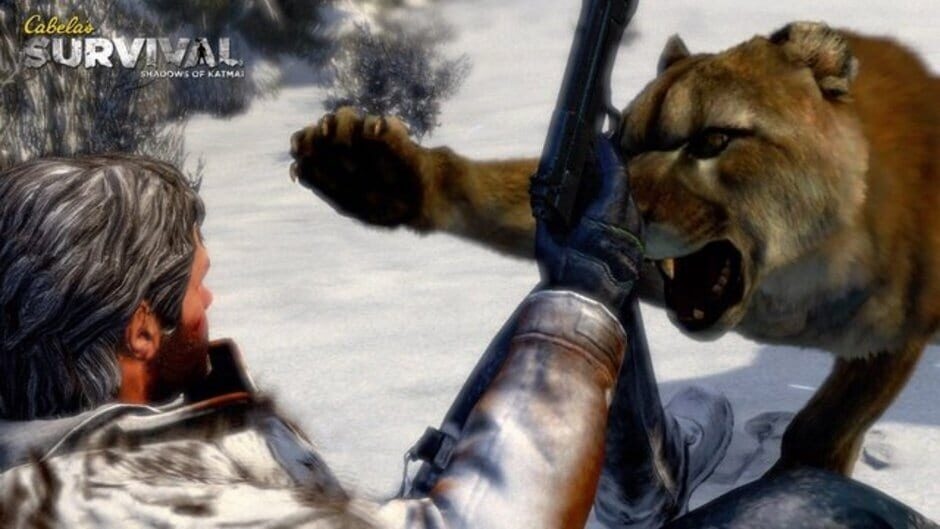 Screenshot Cabela's Survival: Shadows of Katmai