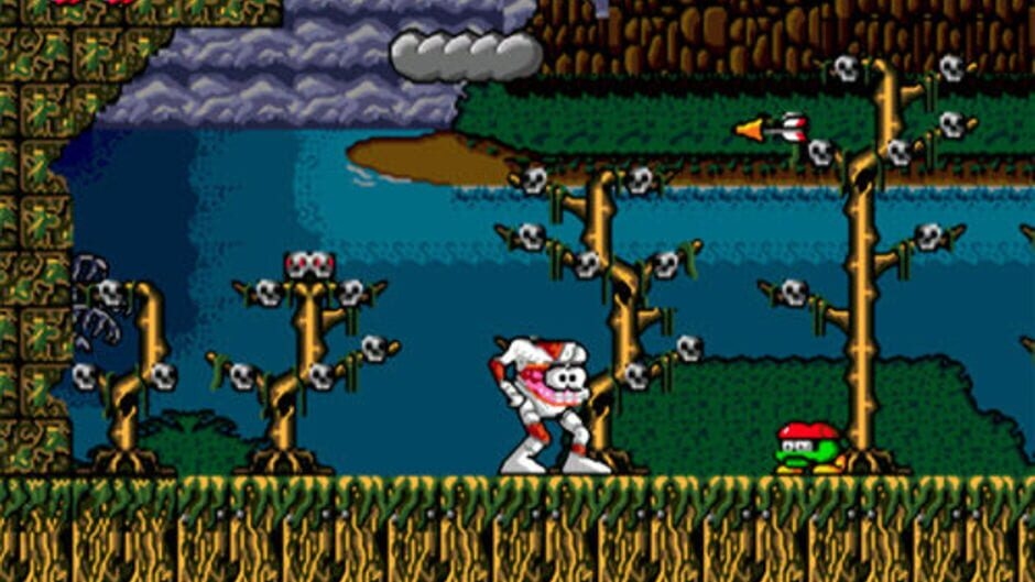 Screenshot Decap Attack